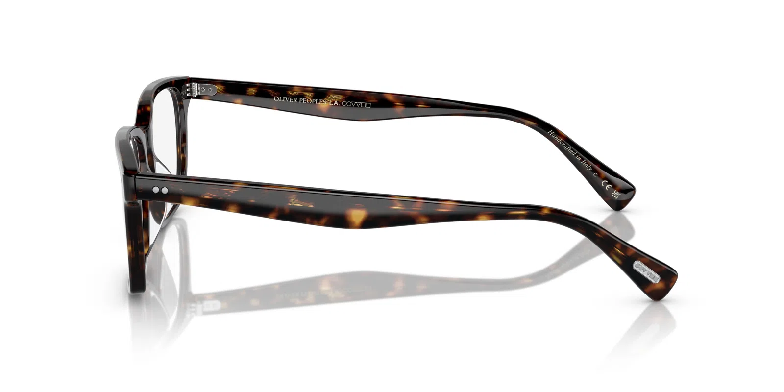 Oliver Peoples Nisen 5446U Eyeglasses - view 2